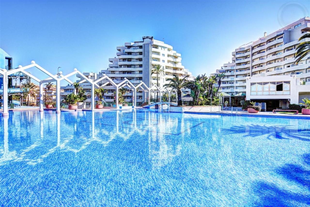 Beachfront Parque Paloma Беналмадена Екстериор снимка