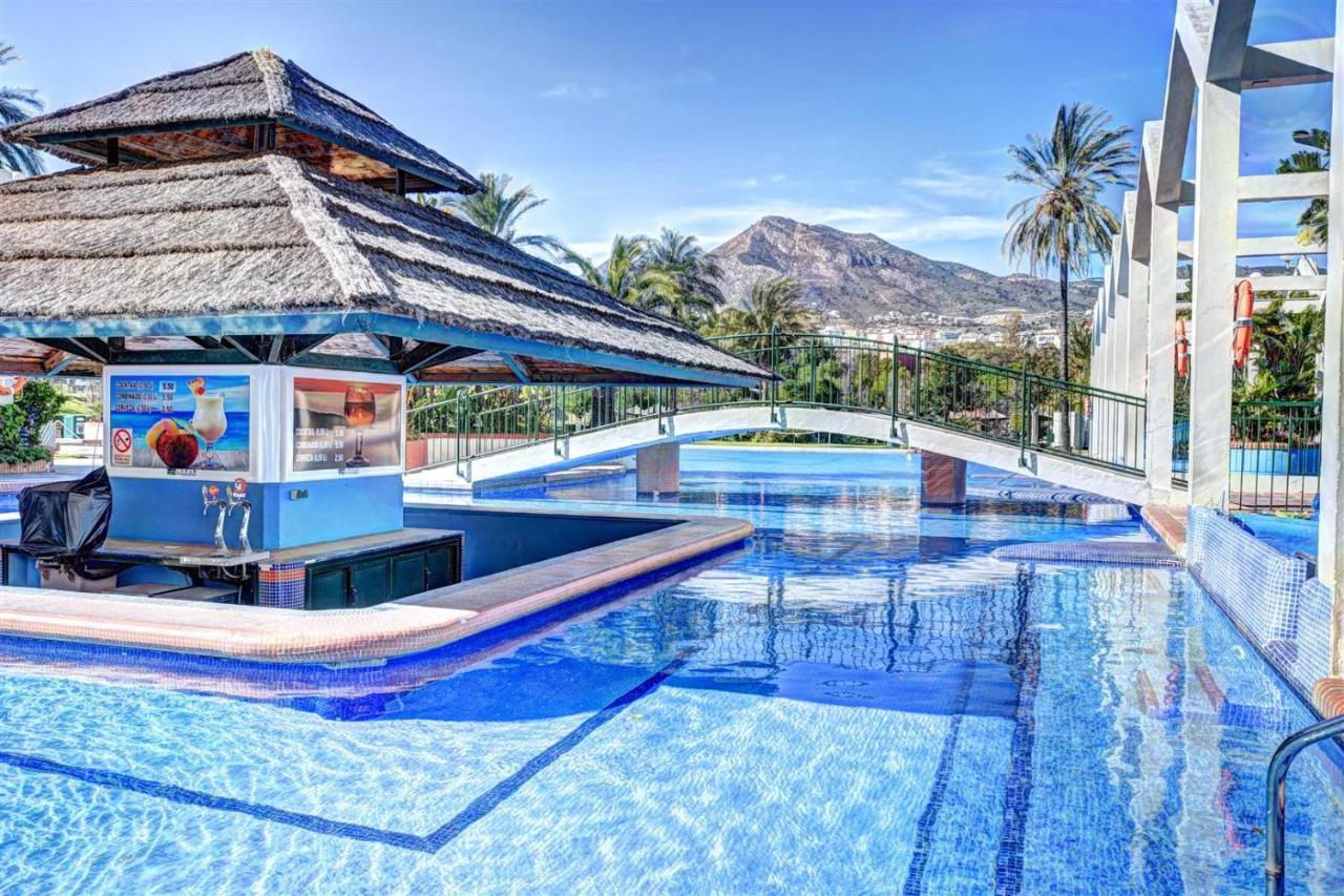 Beachfront Parque Paloma Беналмадена Екстериор снимка