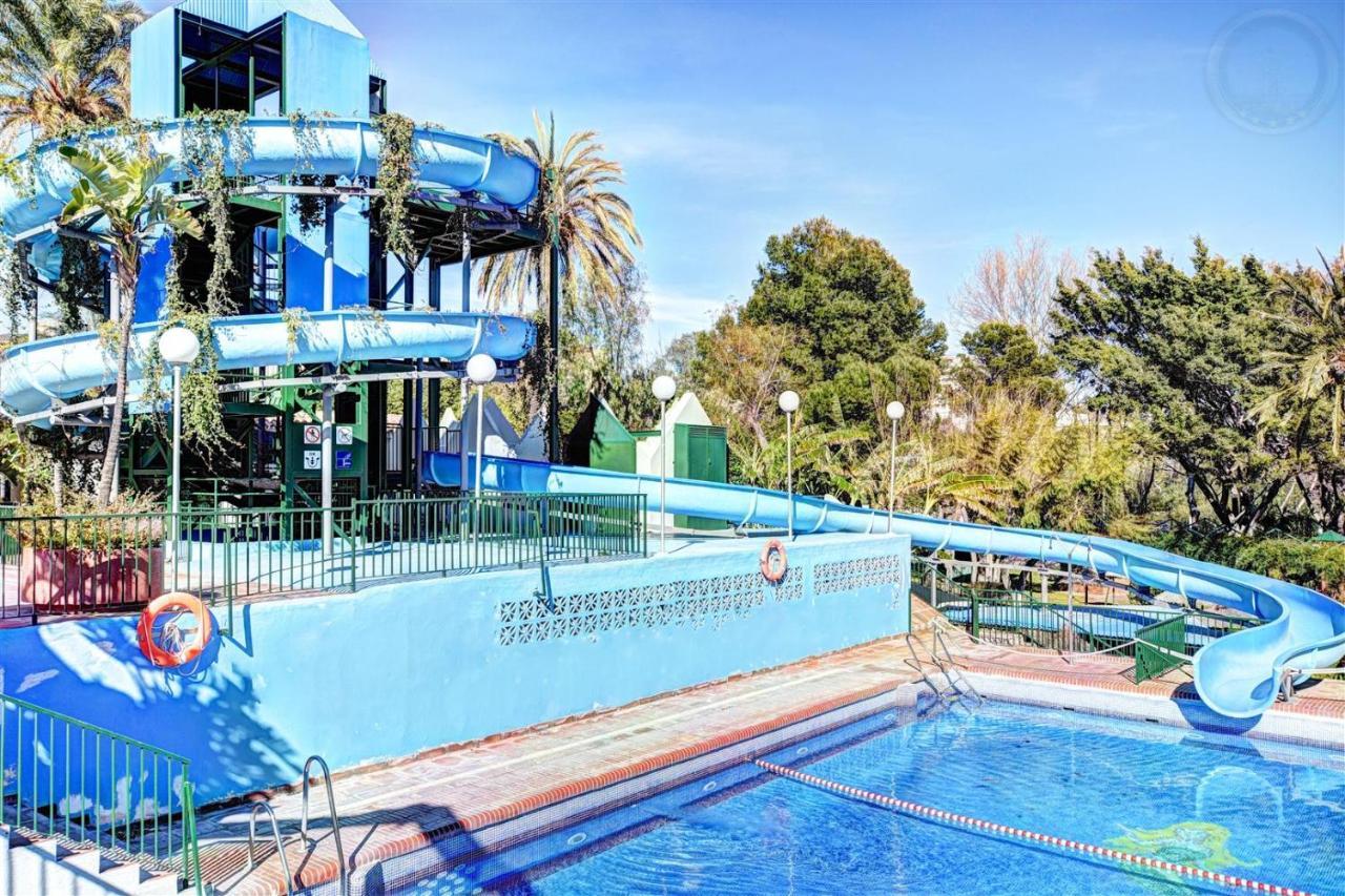 Beachfront Parque Paloma Беналмадена Екстериор снимка