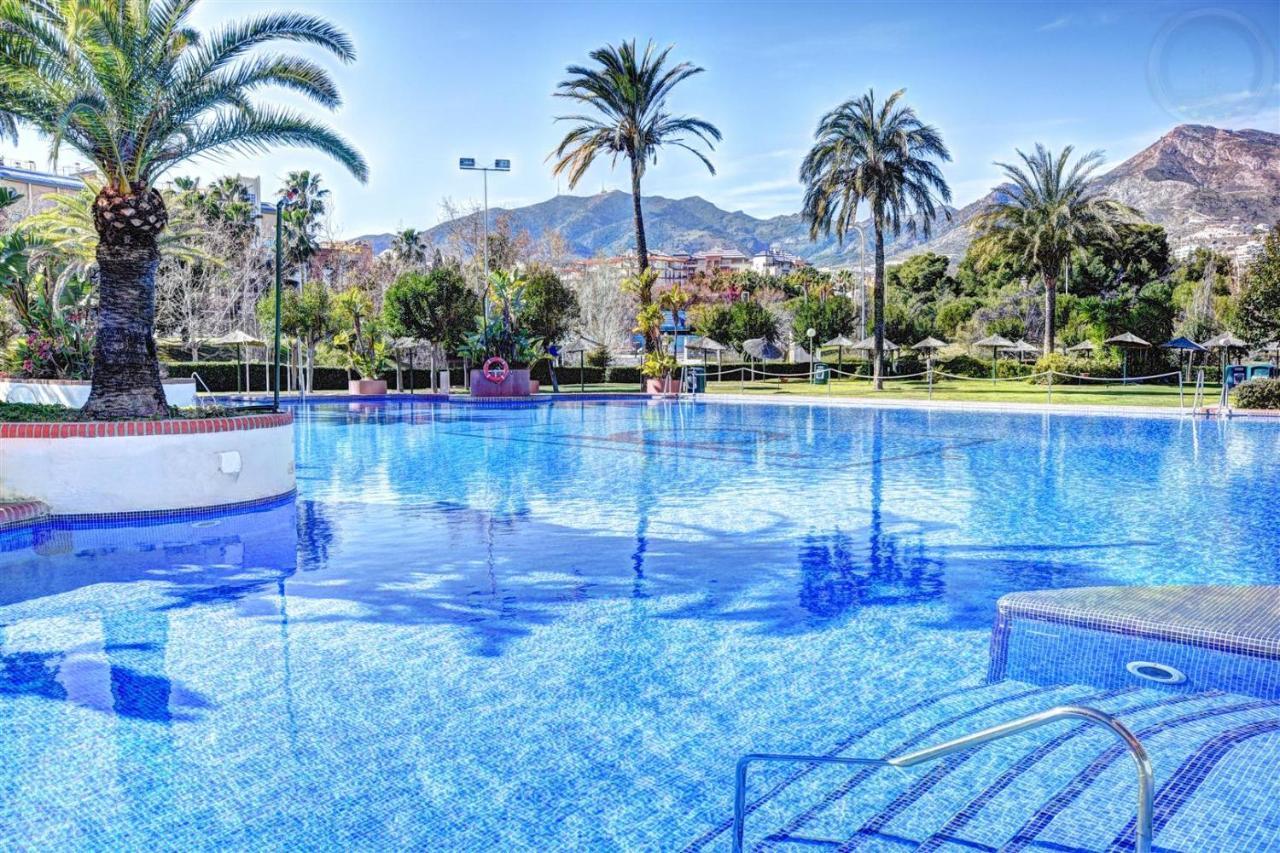 Beachfront Parque Paloma Беналмадена Екстериор снимка
