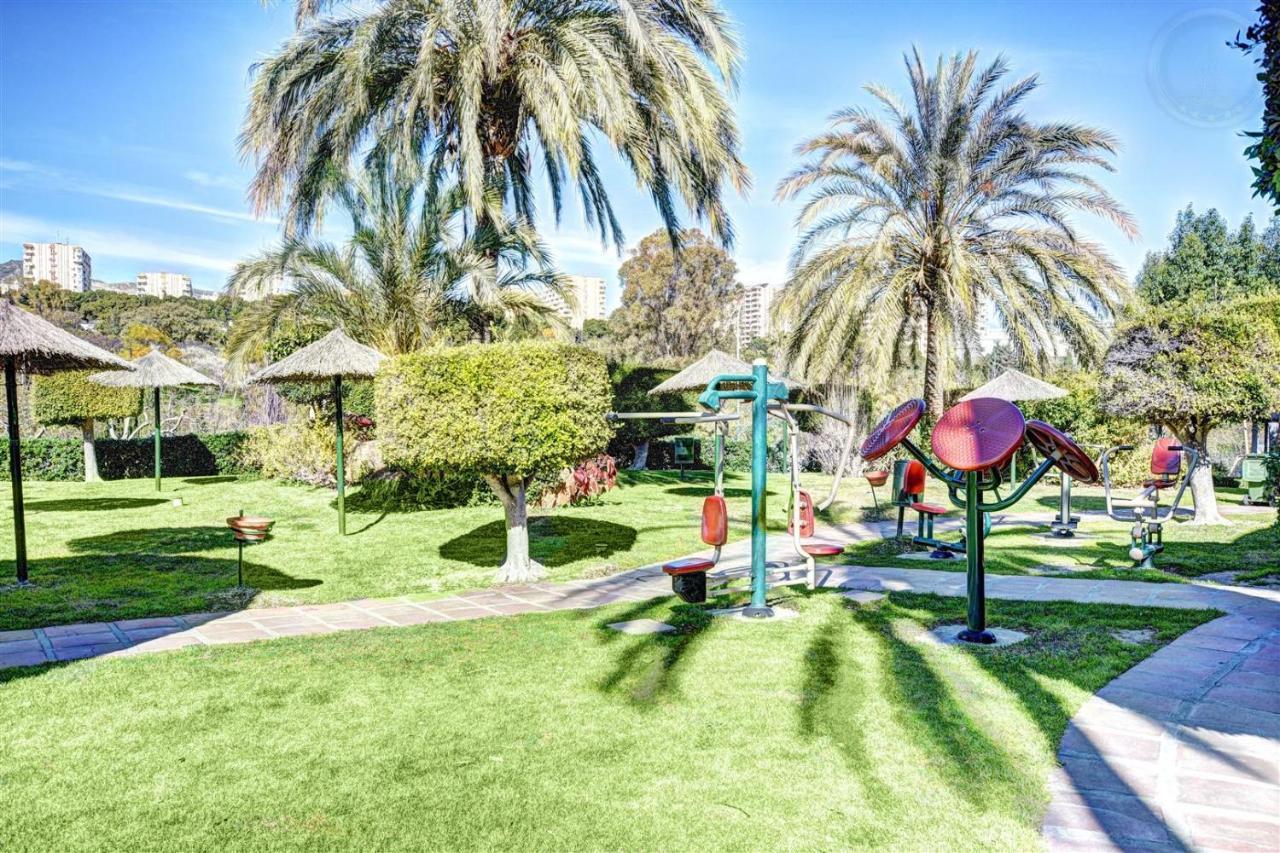 Beachfront Parque Paloma Беналмадена Екстериор снимка