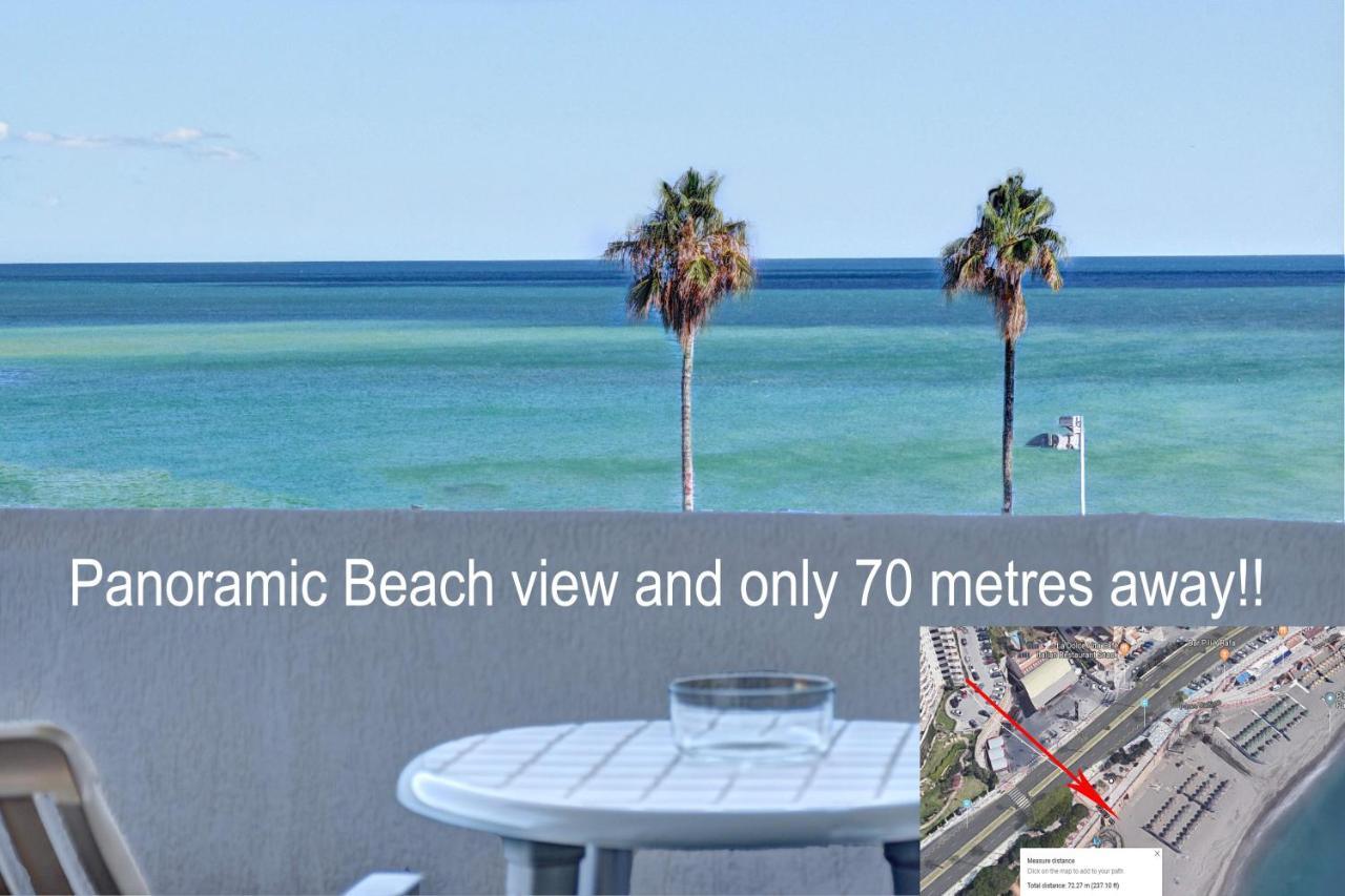 Beachfront Parque Paloma Беналмадена Екстериор снимка
