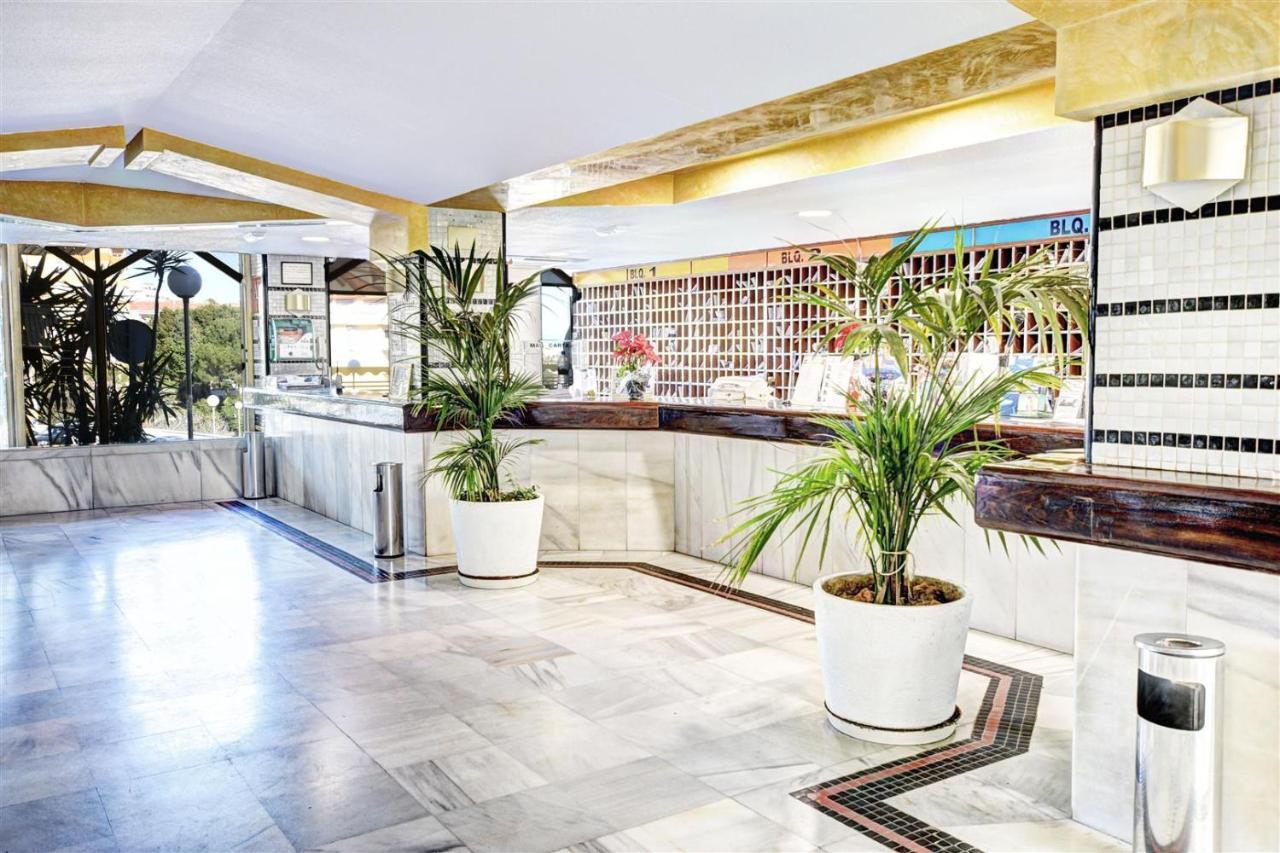 Beachfront Parque Paloma Беналмадена Екстериор снимка