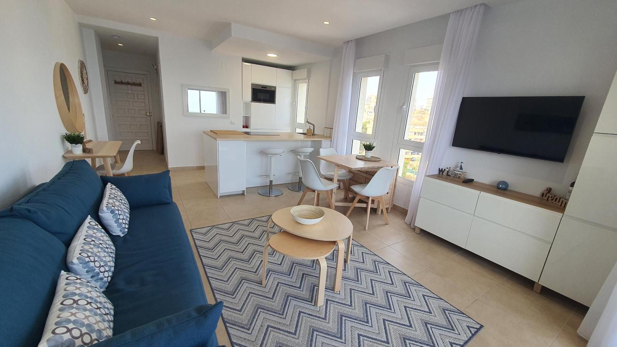 Beachfront Parque Paloma Беналмадена Екстериор снимка