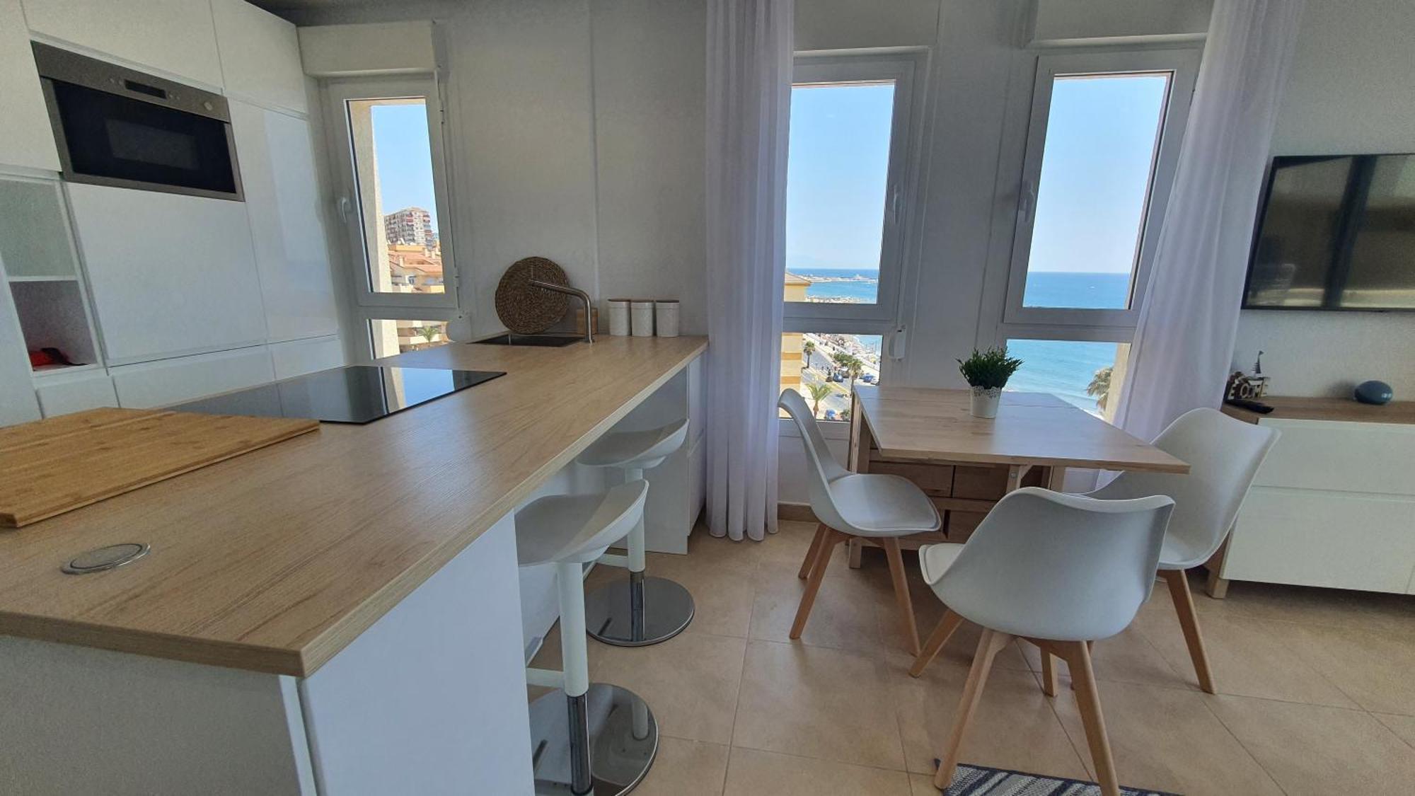 Beachfront Parque Paloma Беналмадена Екстериор снимка