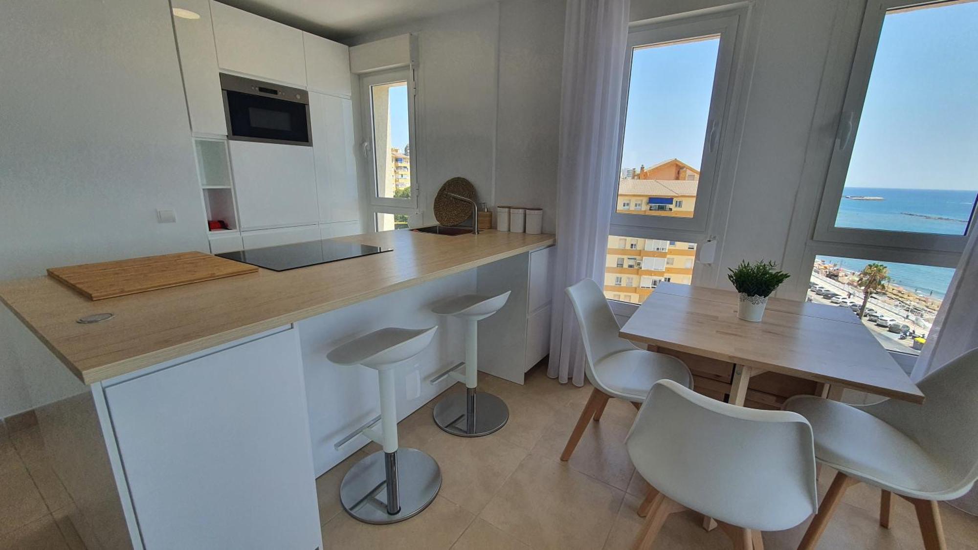 Beachfront Parque Paloma Беналмадена Екстериор снимка