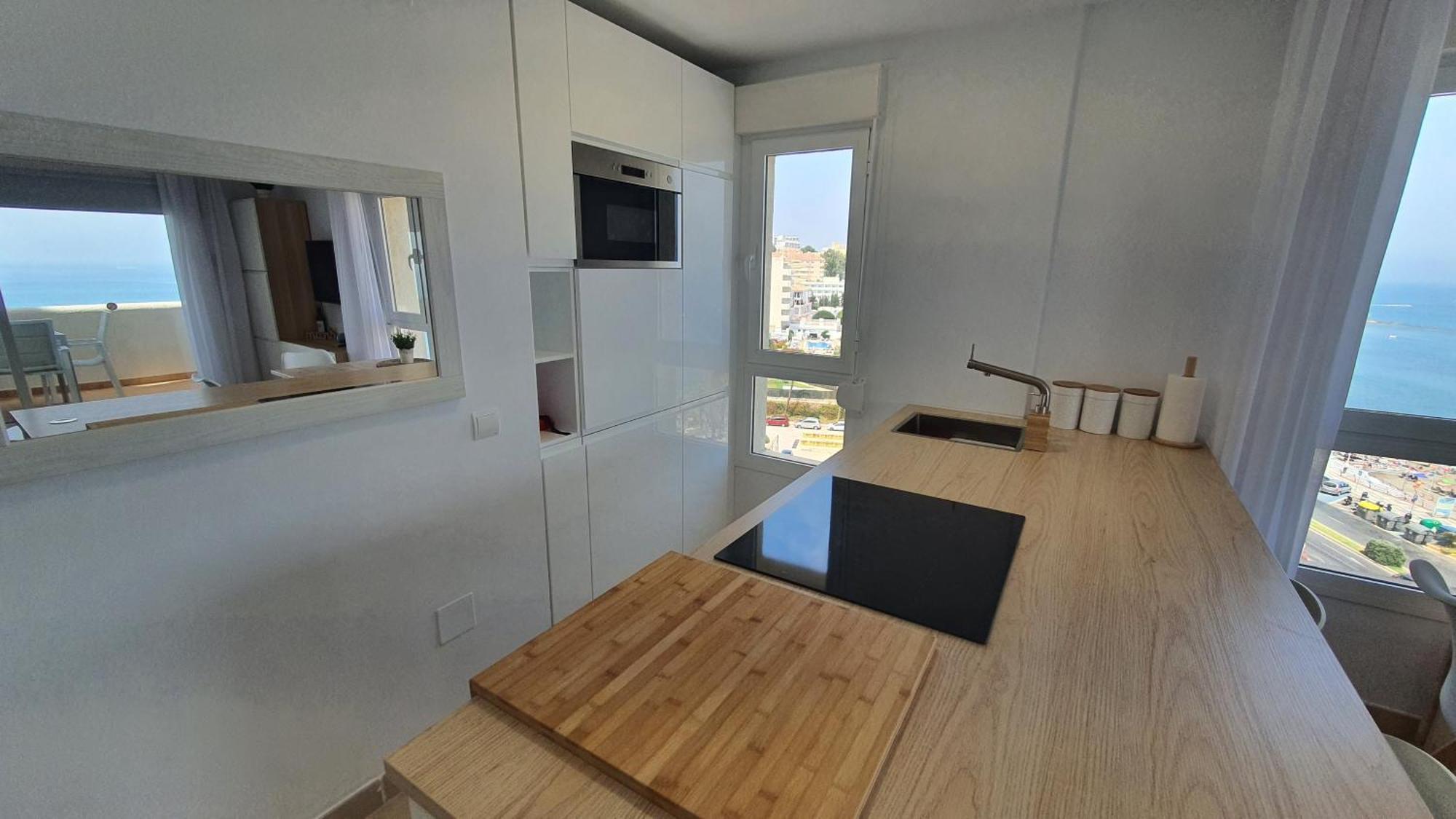 Beachfront Parque Paloma Беналмадена Екстериор снимка