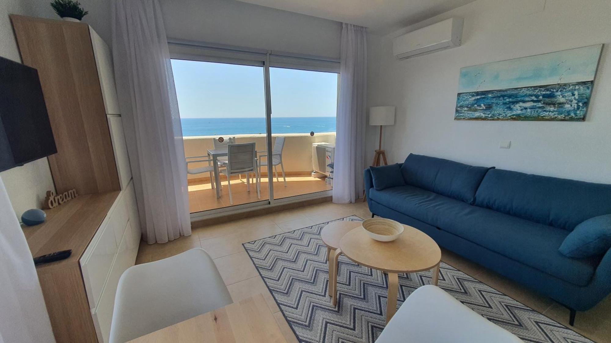 Beachfront Parque Paloma Беналмадена Екстериор снимка